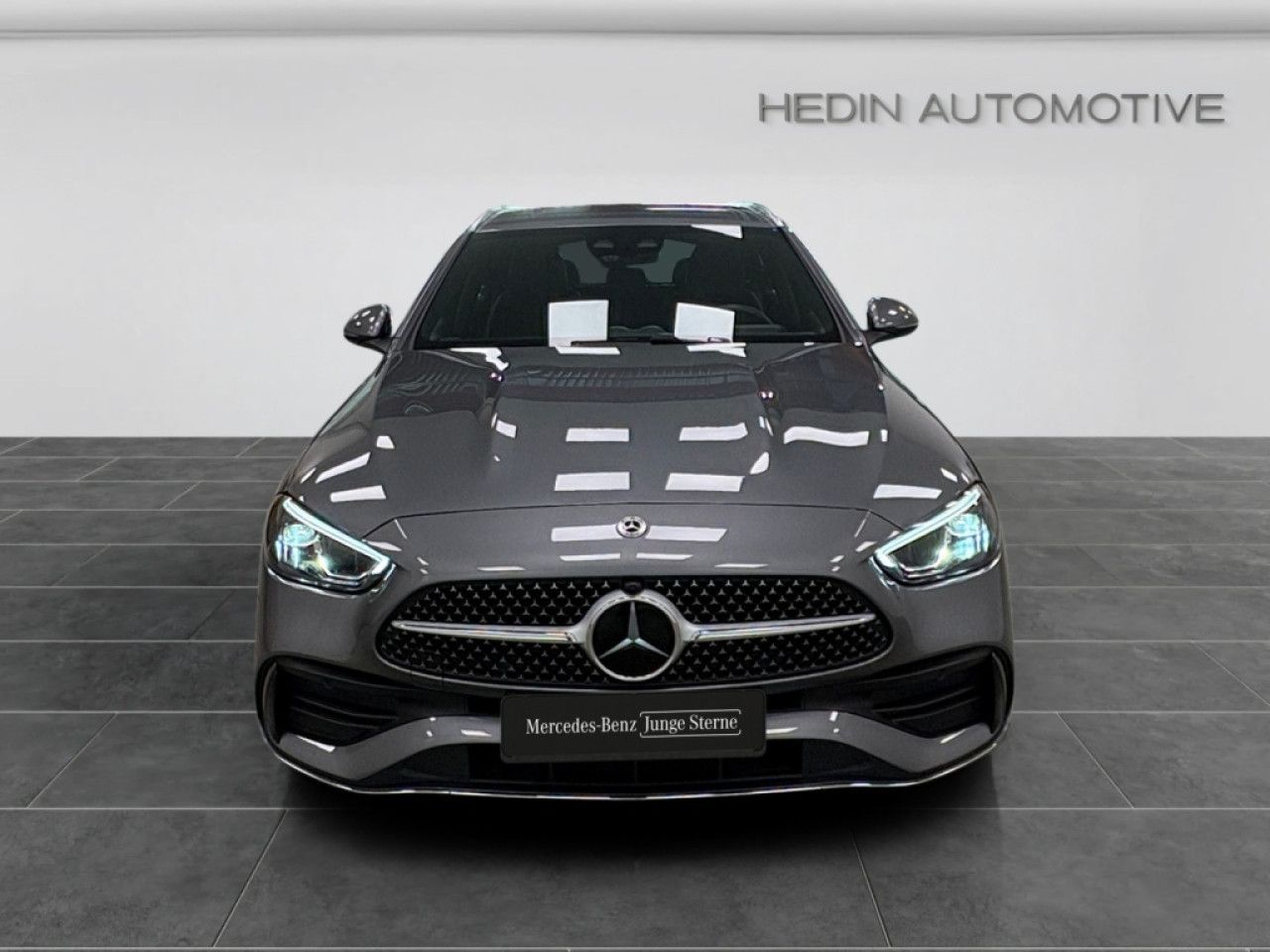 Mercedes-Benz C-Klasse – Bild 8