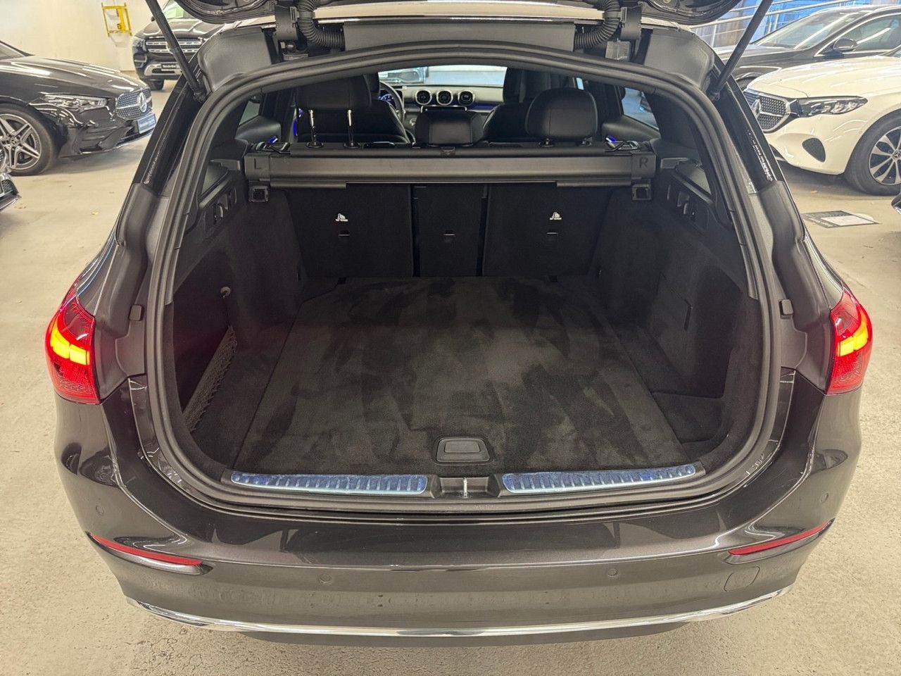 Mercedes-Benz C-Klasse – Bild 15