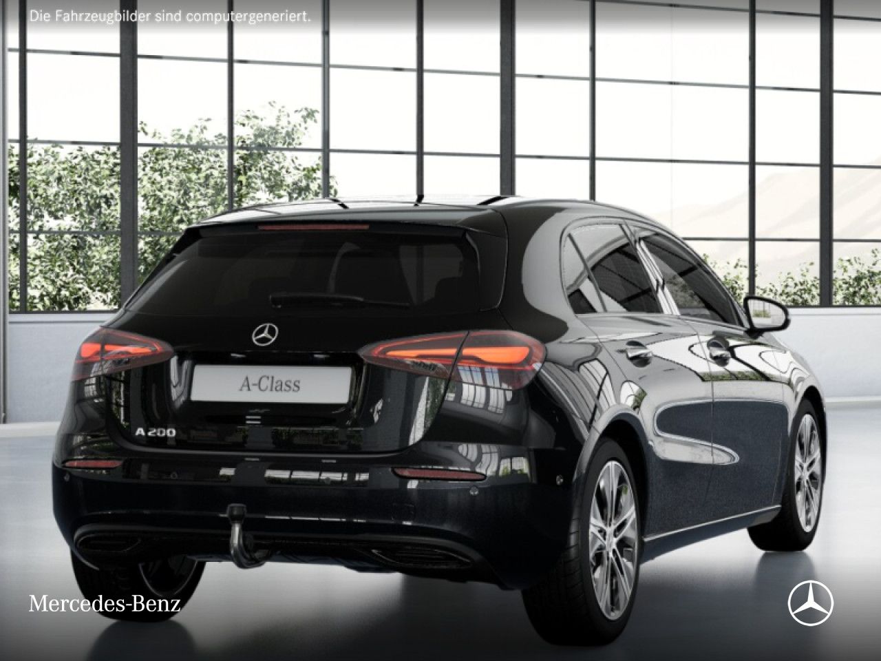 Mercedes-Benz A-Klasse – Bild 3