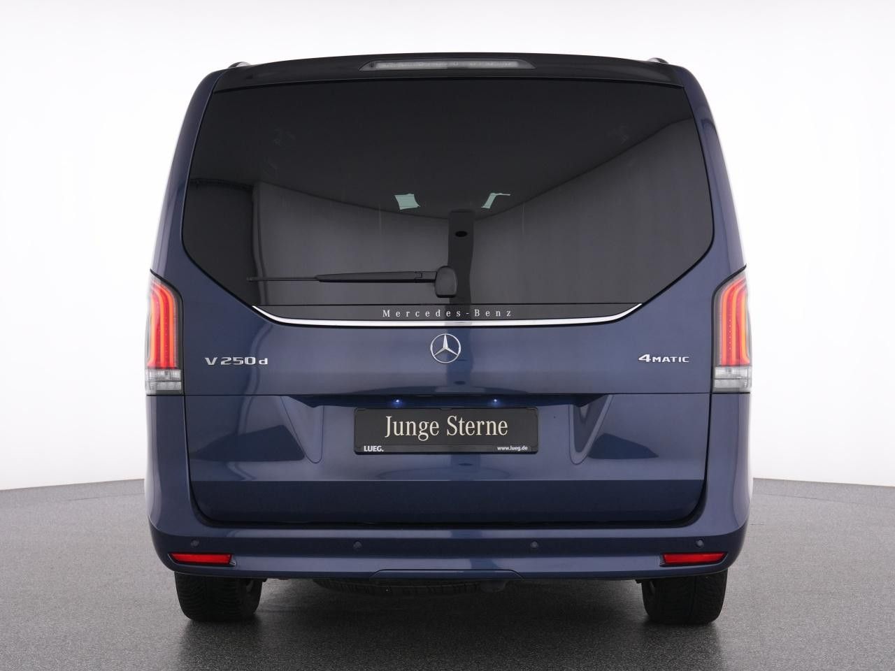 Mercedes-Benz V-Klasse – Bild 15