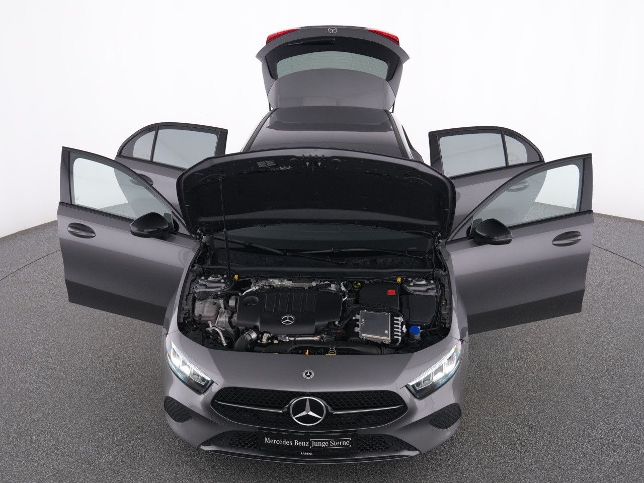 Mercedes-Benz A-Klasse – Bild 12