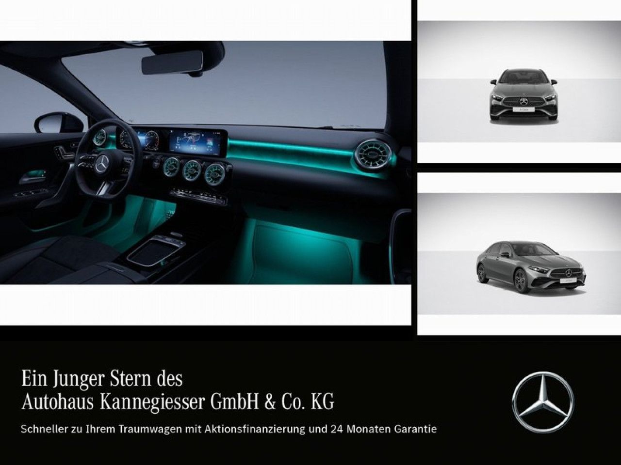 Mercedes-Benz A-Klasse – Bild 9