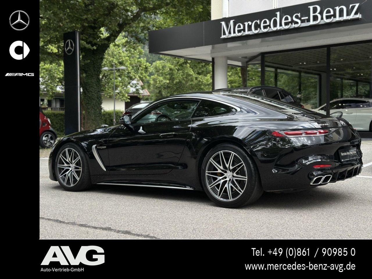 Mercedes-Benz AMG GT – Bild 8