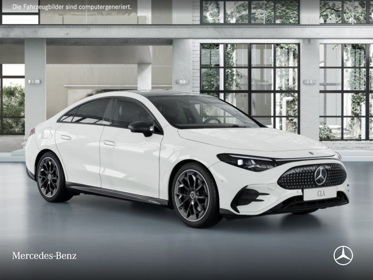 Mercedes-Benz CLA – Bild 15