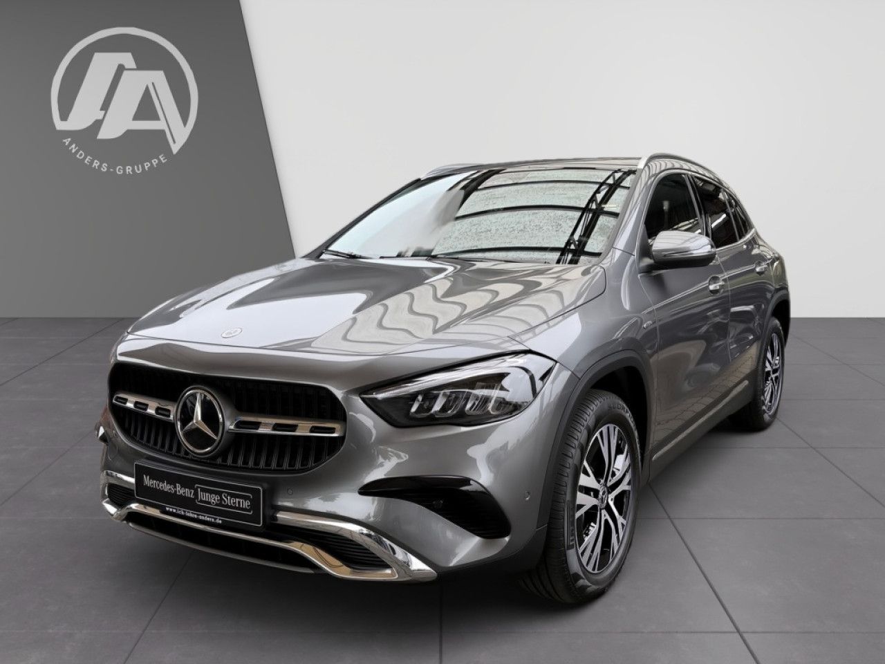 Mercedes-Benz GLA – Bild 2