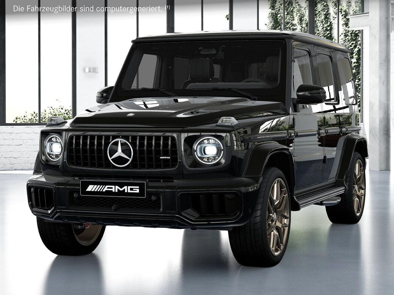 Mercedes-Benz G-Klasse – Bild 23