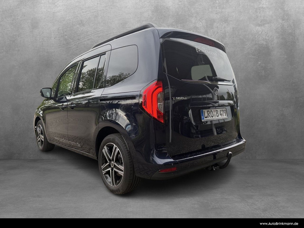 Mercedes-Benz T-Klasse – Bild 8