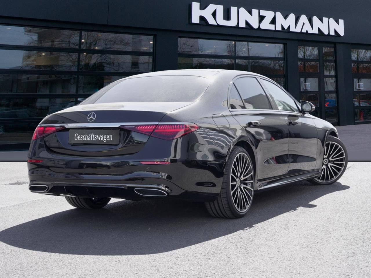Mercedes-Benz S-Klasse – Bild 3