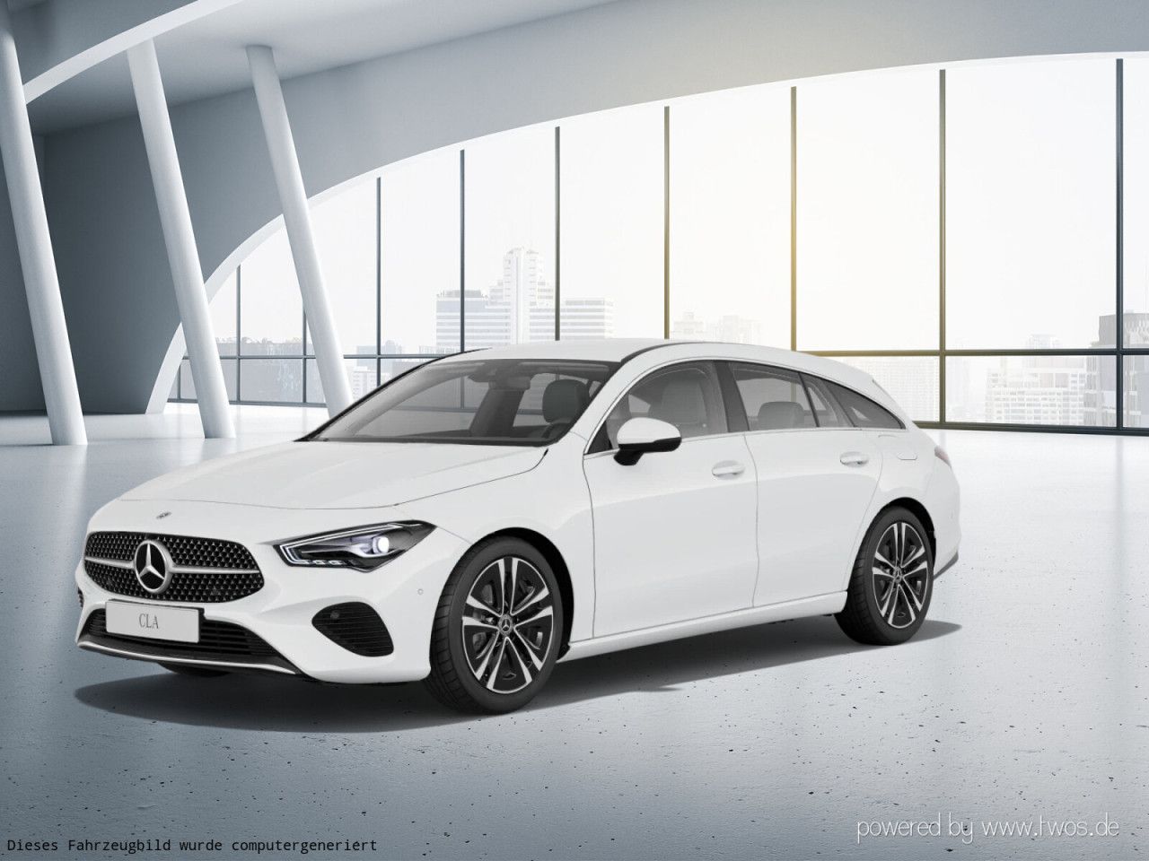 Mercedes-Benz CLA – Bild 20