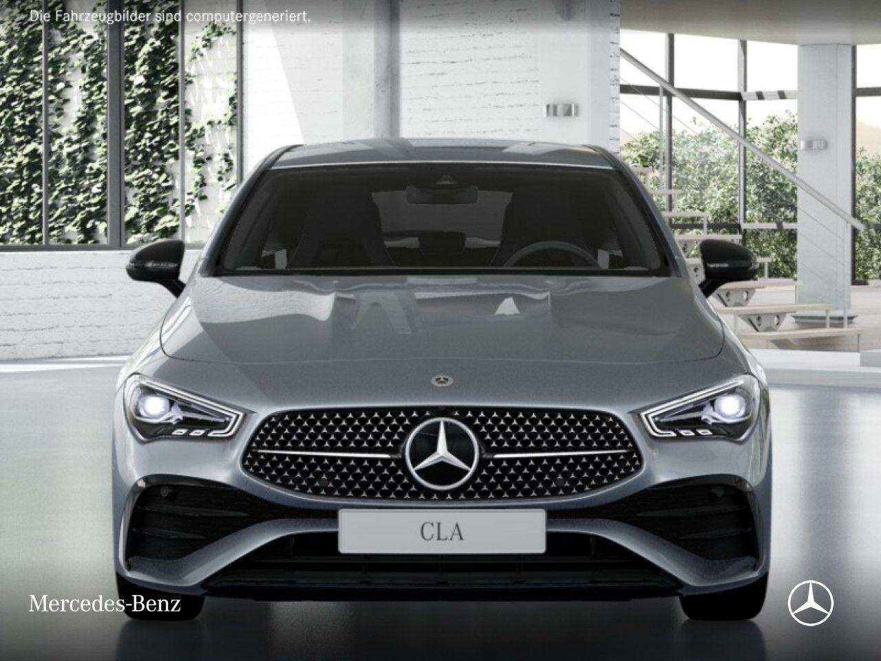 Mercedes-Benz CLA – Bild 5