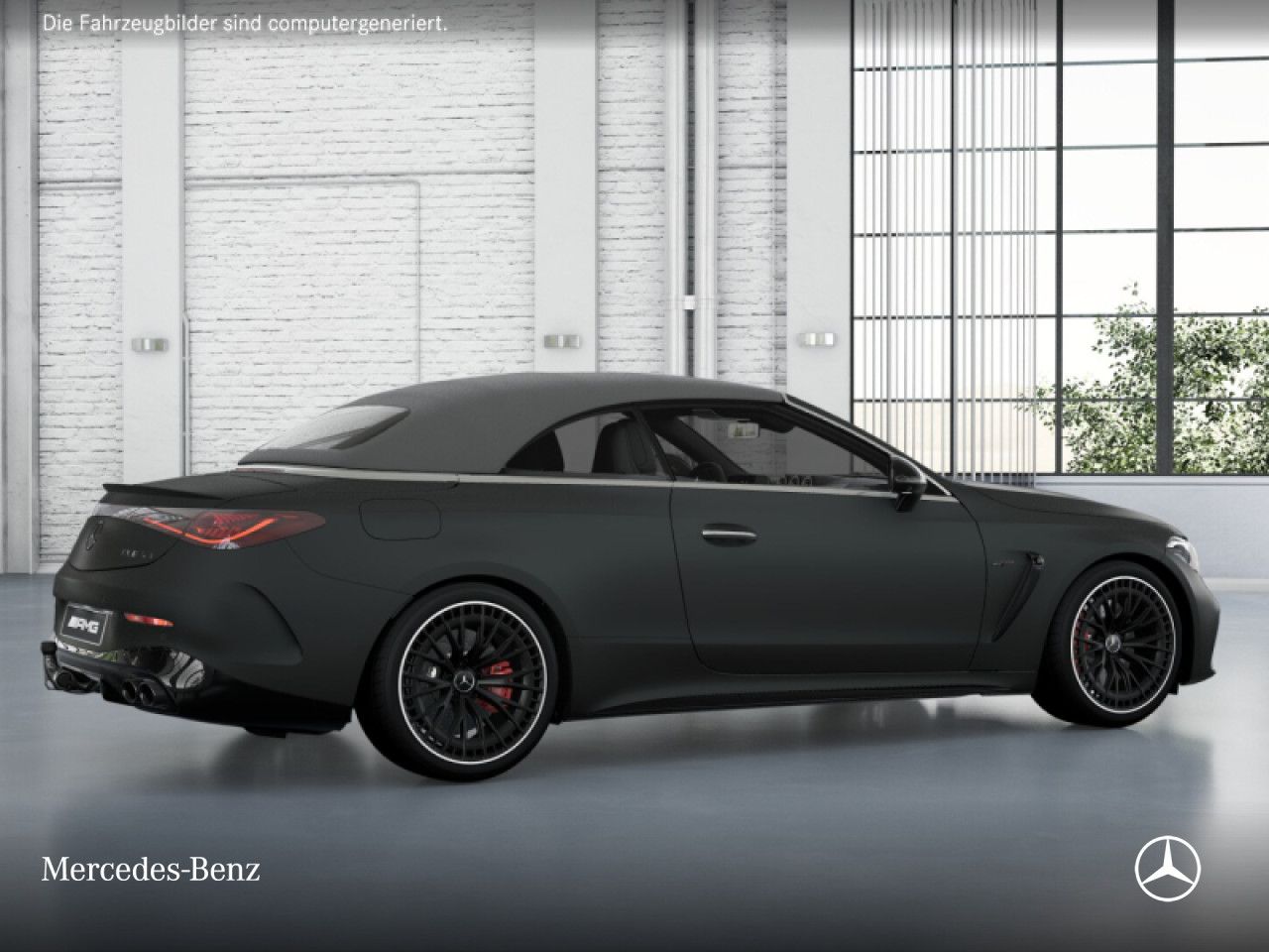 Mercedes-Benz CLE – Bild 14