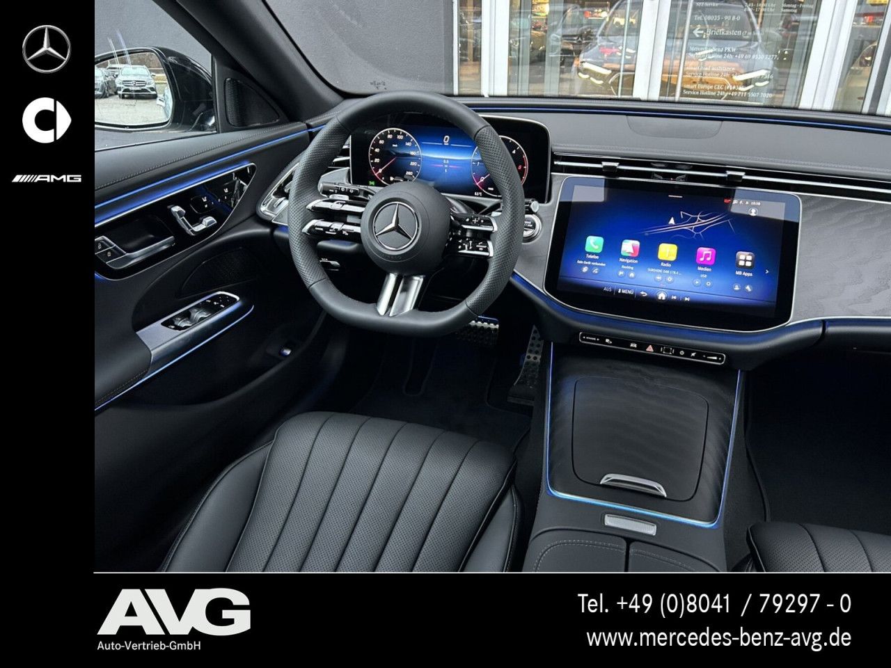 Mercedes-Benz E-Klasse – Bild 17