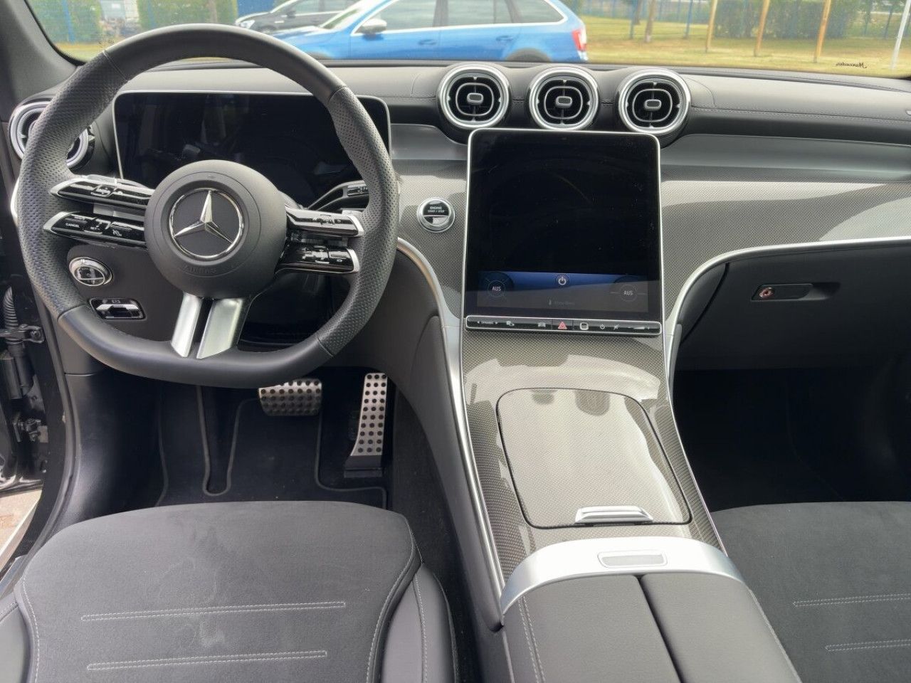 Mercedes-Benz GLC – Bild 12