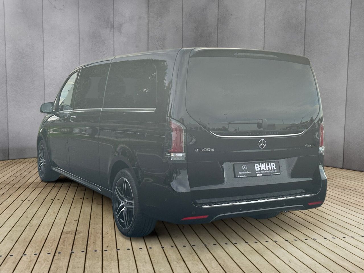 Mercedes-Benz V-Klasse – Bild 3