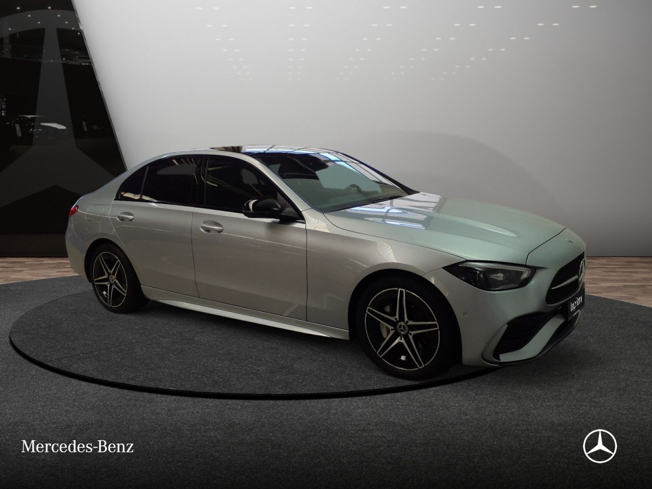 Mercedes-Benz C-Klasse – Bild 3