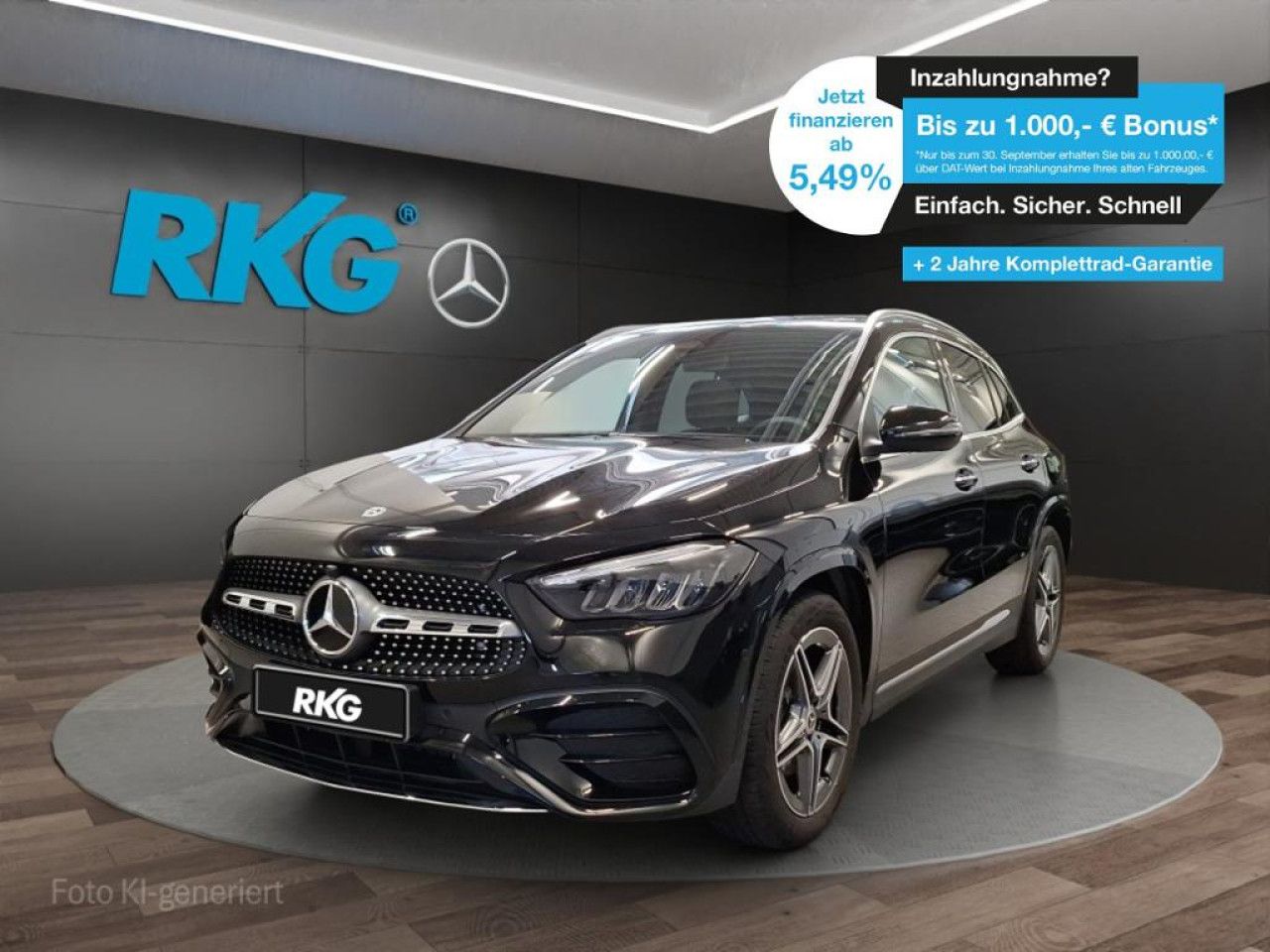 Mercedes-Benz GLA