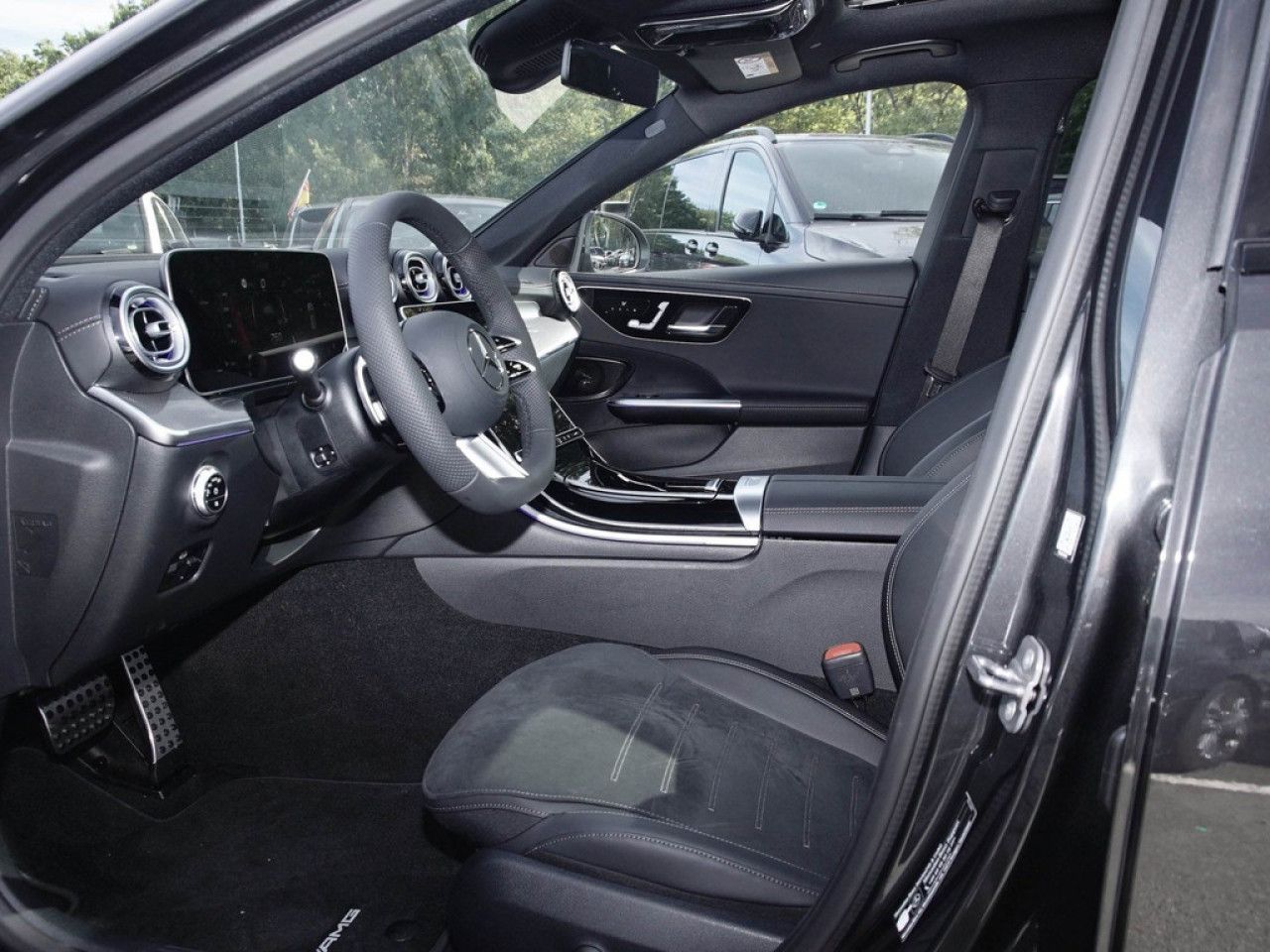 Mercedes-Benz C-Klasse – Bild 8