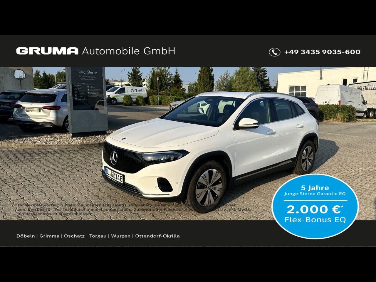 Mercedes-Benz EQA