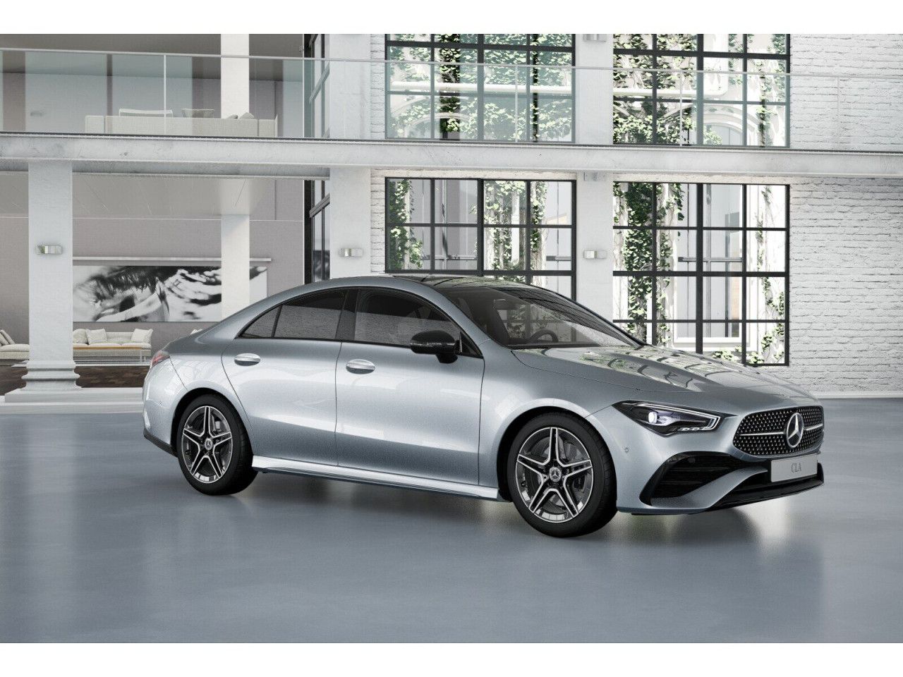 Mercedes-Benz CLA – Bild 4