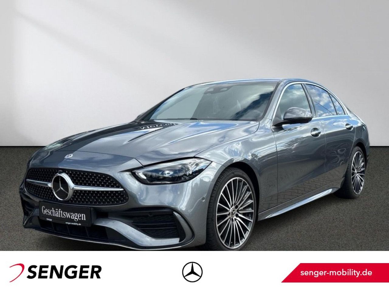 Mercedes-Benz C-Klasse – Bild 2