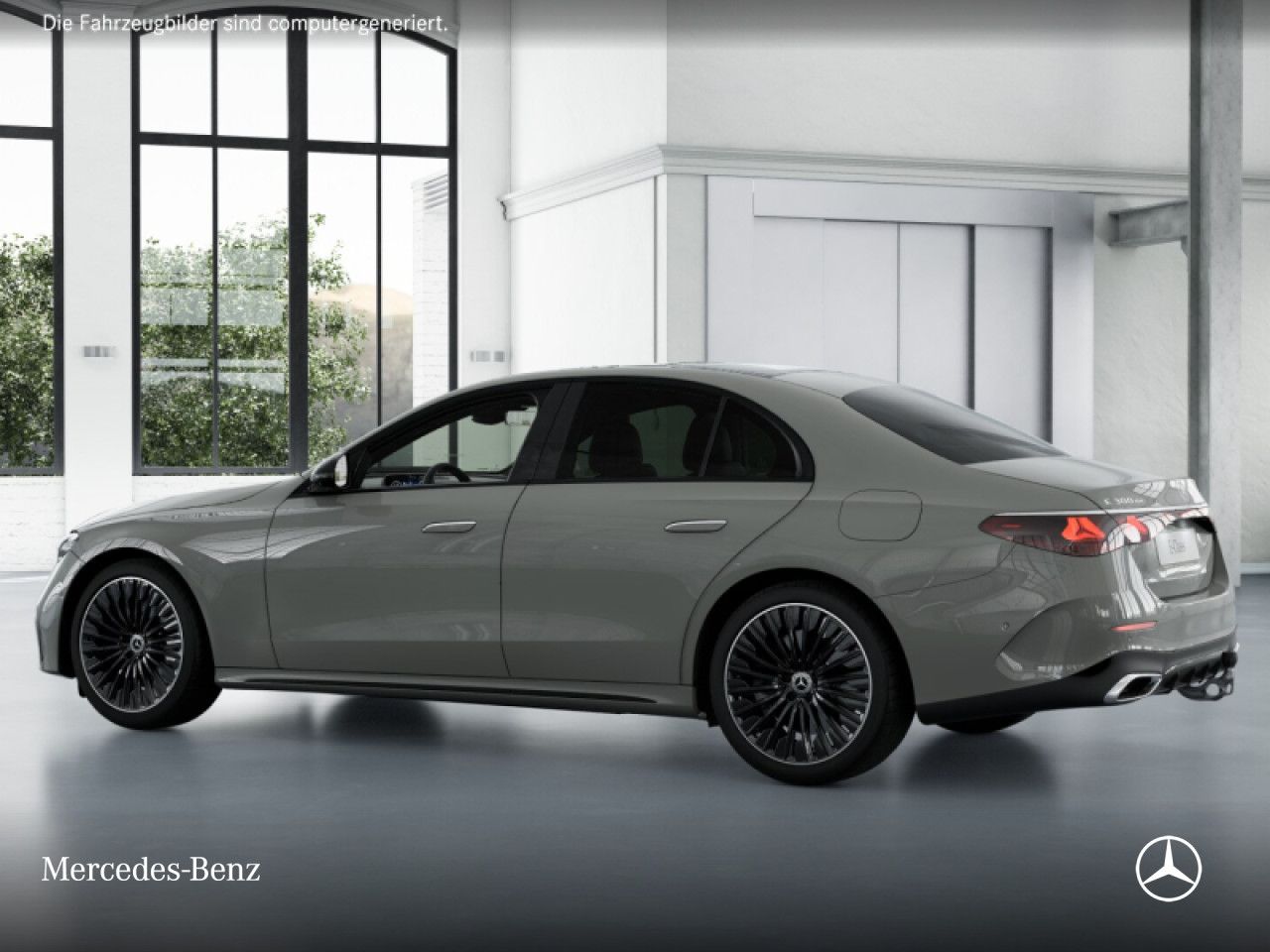 Mercedes-Benz E-Klasse – Bild 12
