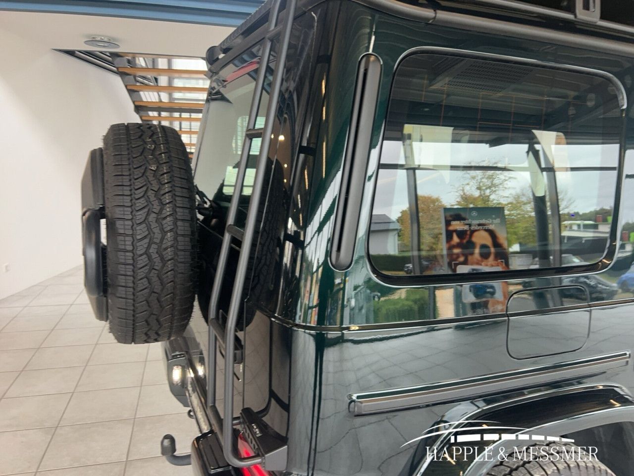Mercedes-Benz G-Klasse – Bild 15