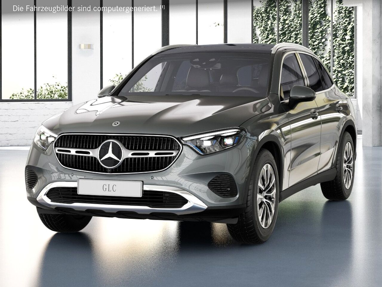 Mercedes-Benz GLC – Bild 28