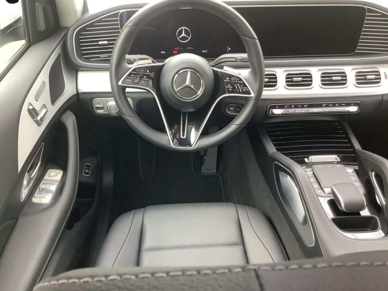 Mercedes-Benz GLE – Bild 12