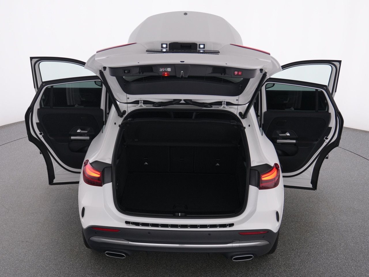 Mercedes-Benz GLA – Bild 13