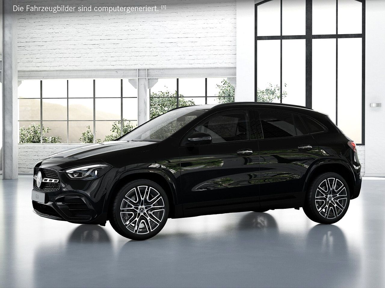 Mercedes-Benz GLA – Bild 19