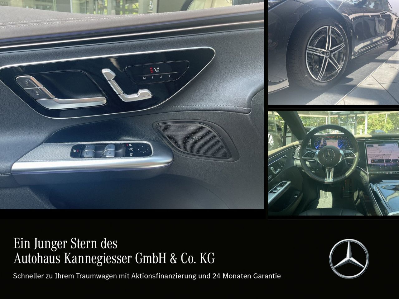 Mercedes-Benz EQE – Bild 13