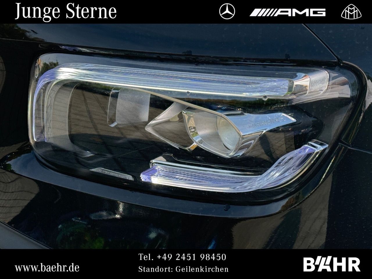 Mercedes-Benz GLB – Bild 16