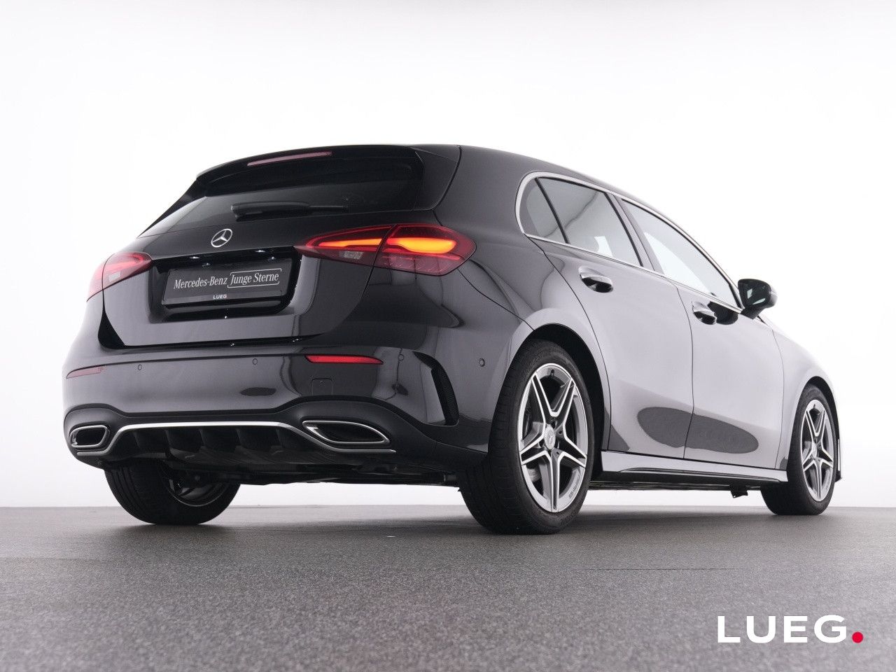 Mercedes-Benz A-Klasse – Bild 7