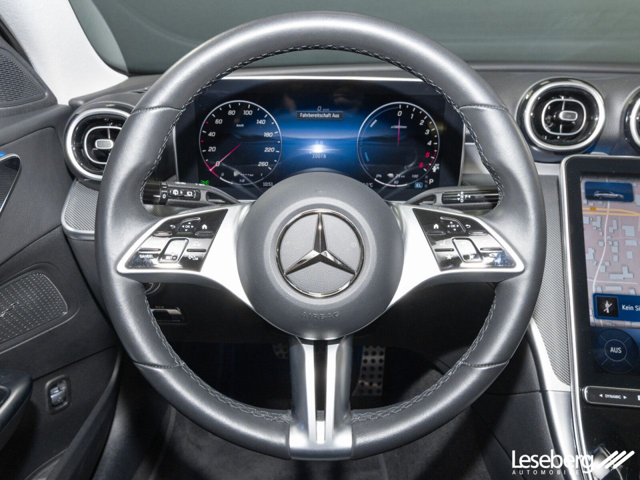 Mercedes-Benz C-Klasse – Bild 19