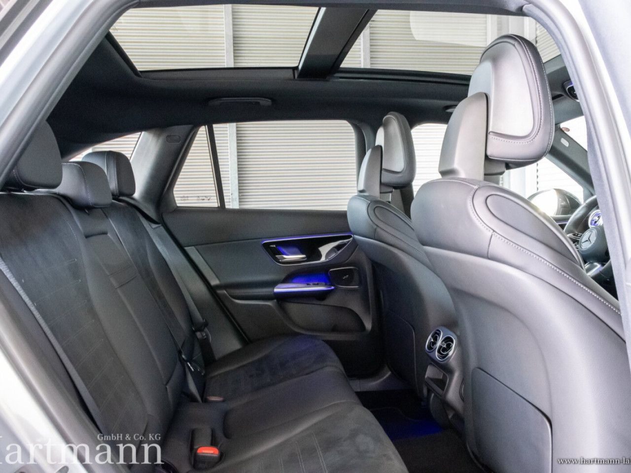 Mercedes-Benz GLC – Bild 11