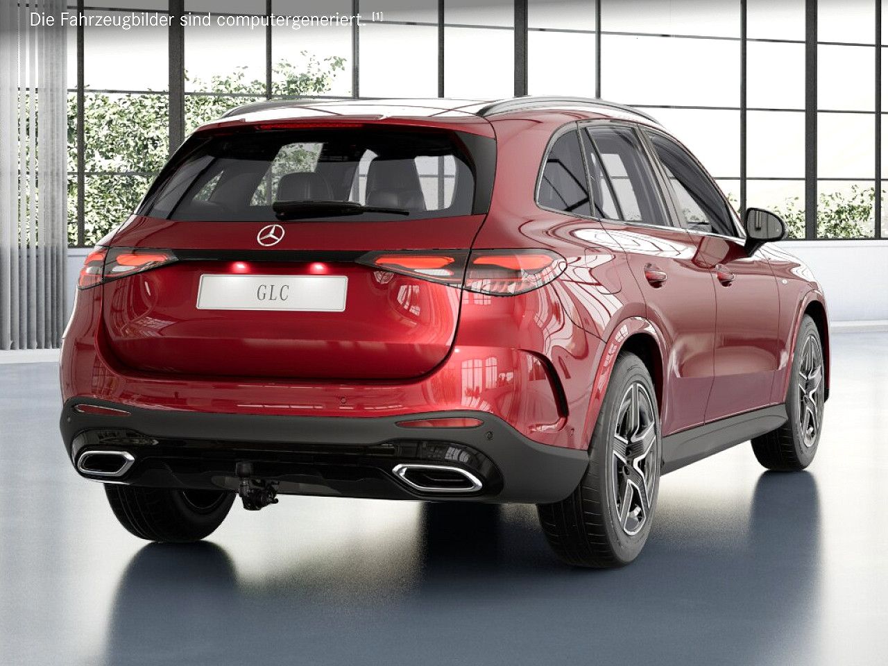 Mercedes-Benz GLC – Bild 21