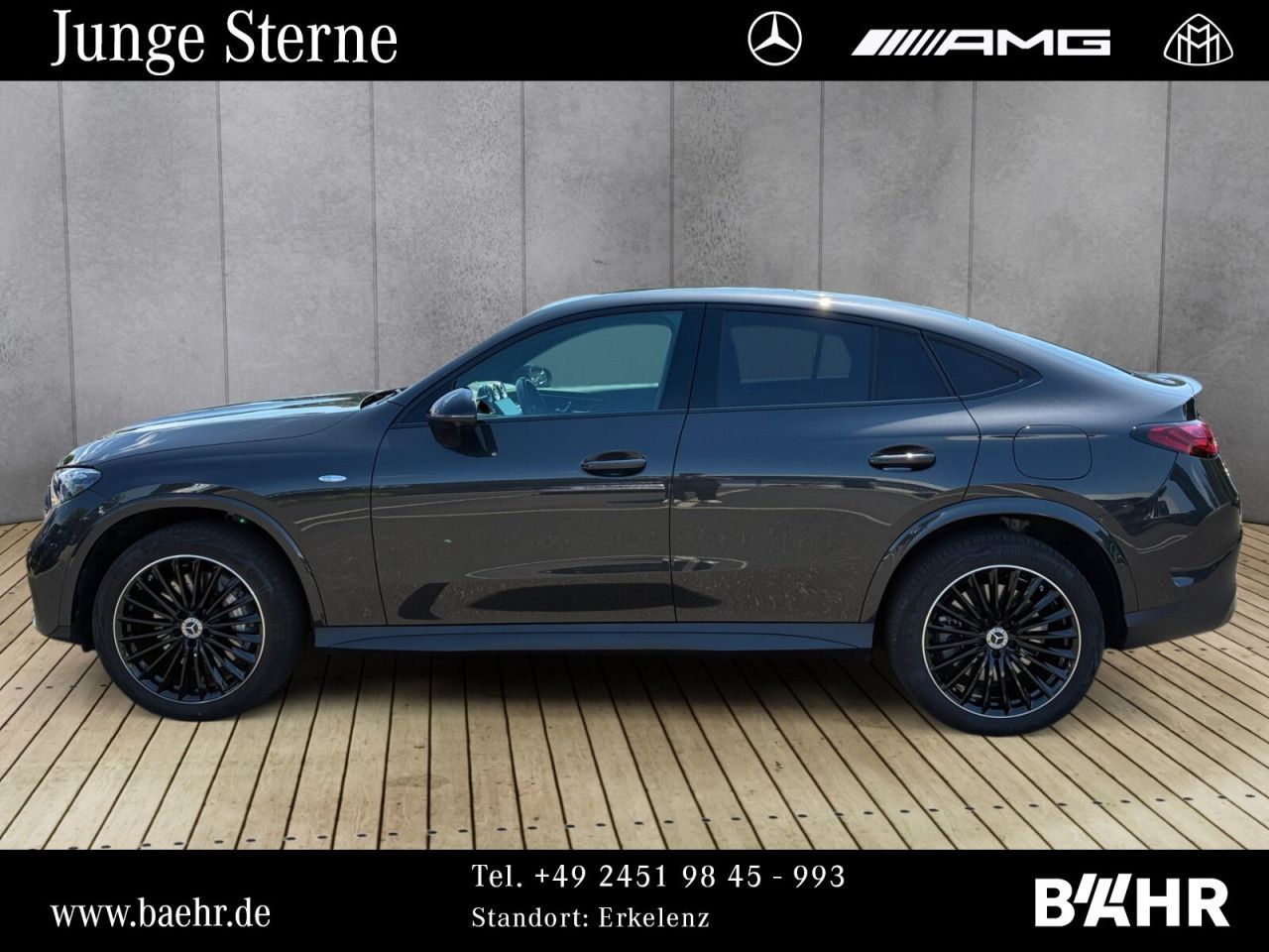 Mercedes-Benz GLC – Bild 2