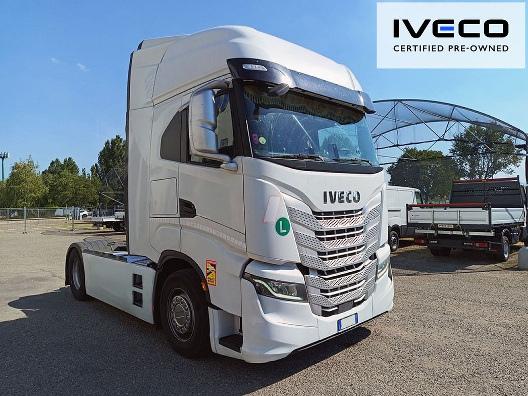 IVECO | S-WAY AS440S48T/P TRATTORE