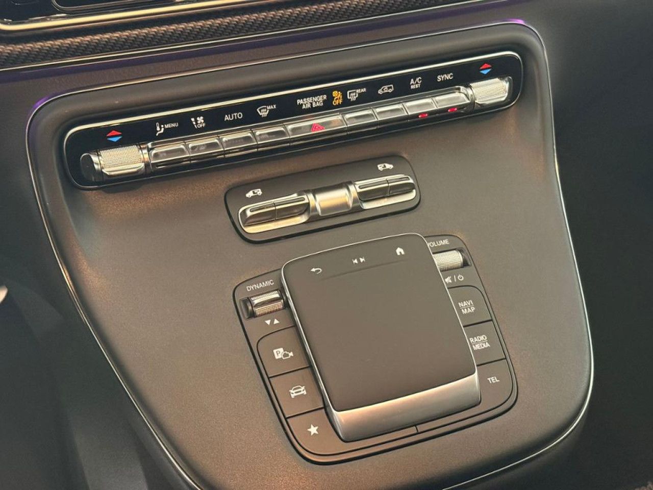 Mercedes-Benz V-Klasse – Bild 9
