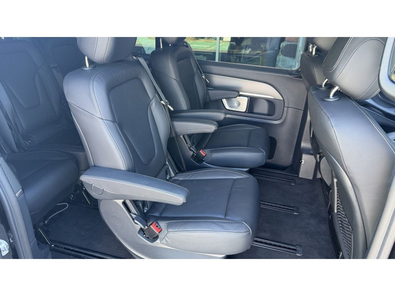 Mercedes-Benz V-Klasse – Bild 7