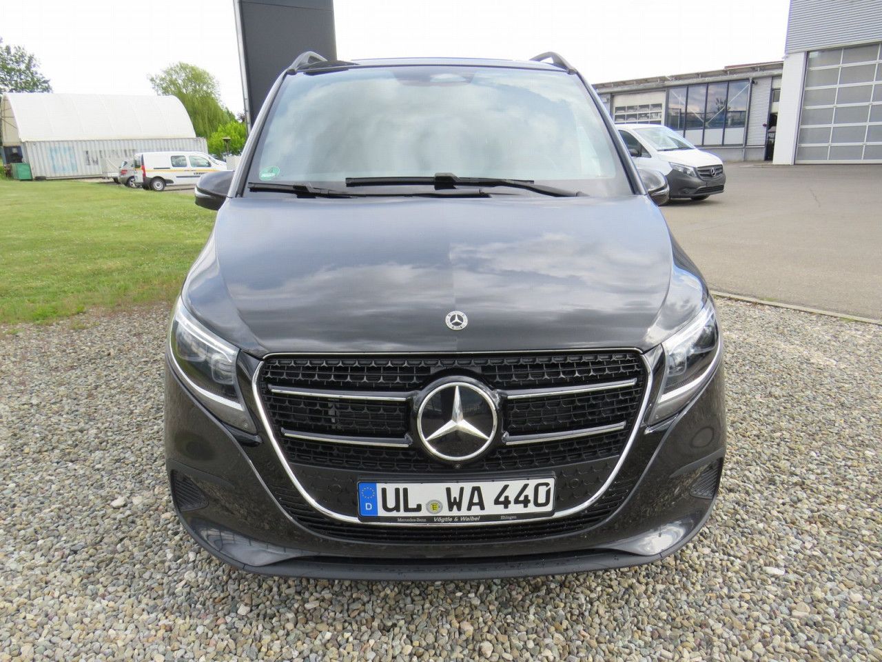 Mercedes-Benz V-Klasse – Bild 2