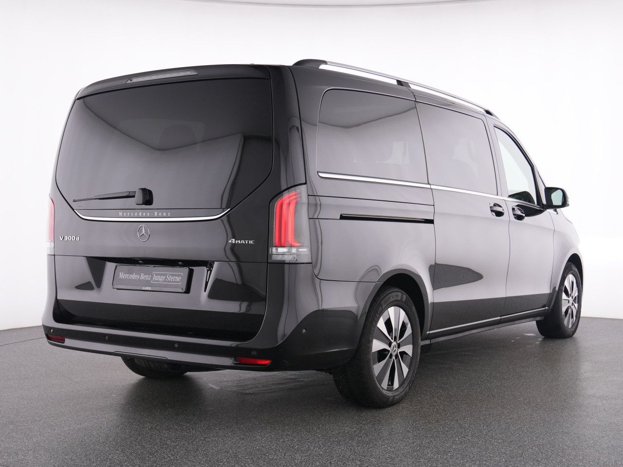 Mercedes-Benz V-Klasse – Bild 2