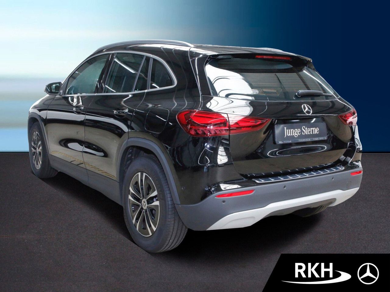 Mercedes-Benz GLA – Bild 4