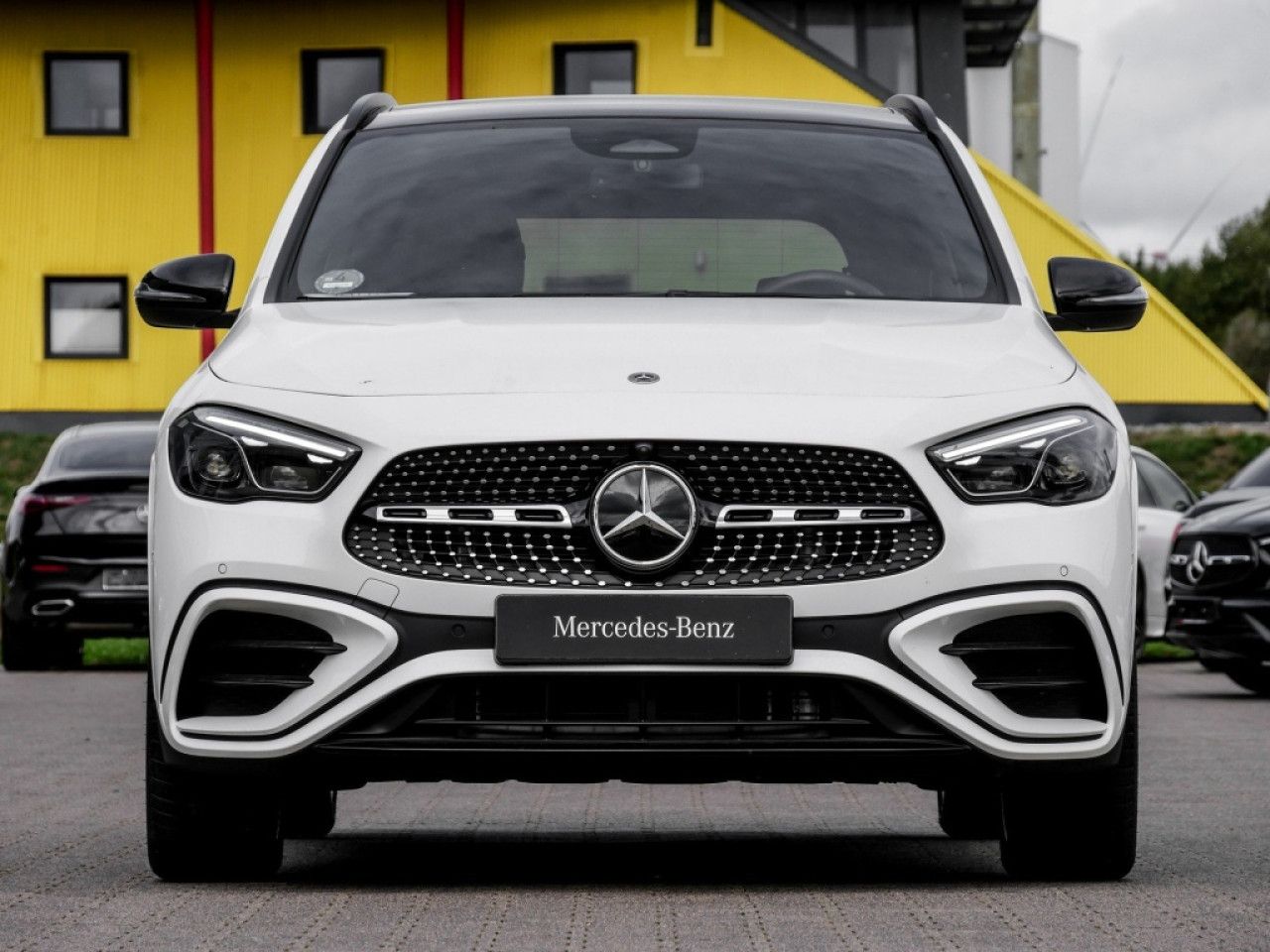 Mercedes-Benz GLA – Bild 18