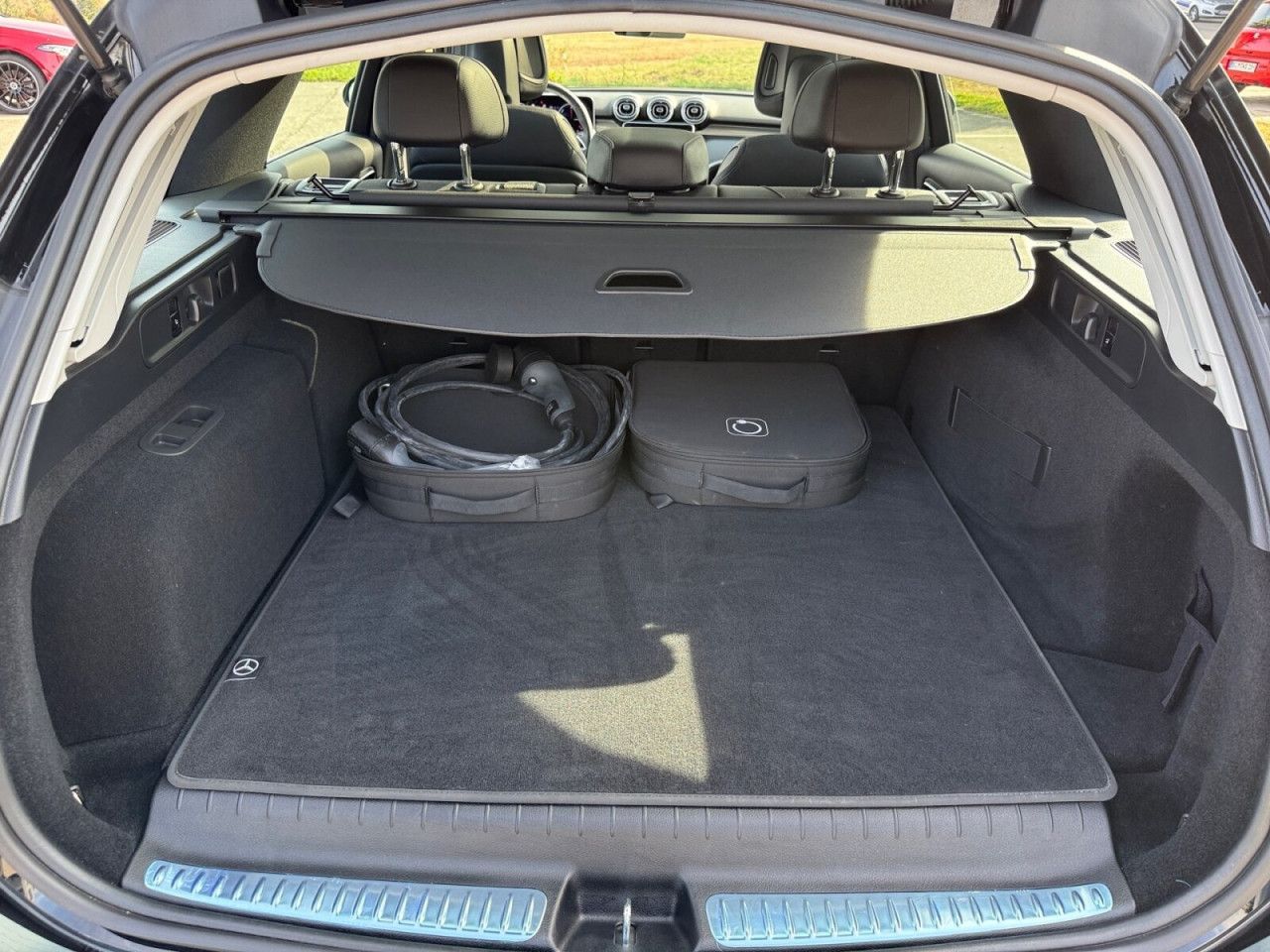 Mercedes-Benz C-Klasse – Bild 12