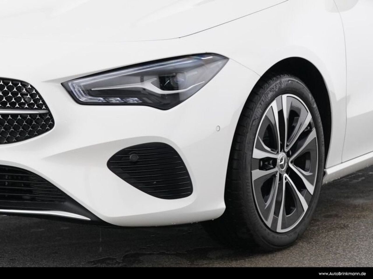 Mercedes-Benz CLA – Bild 3