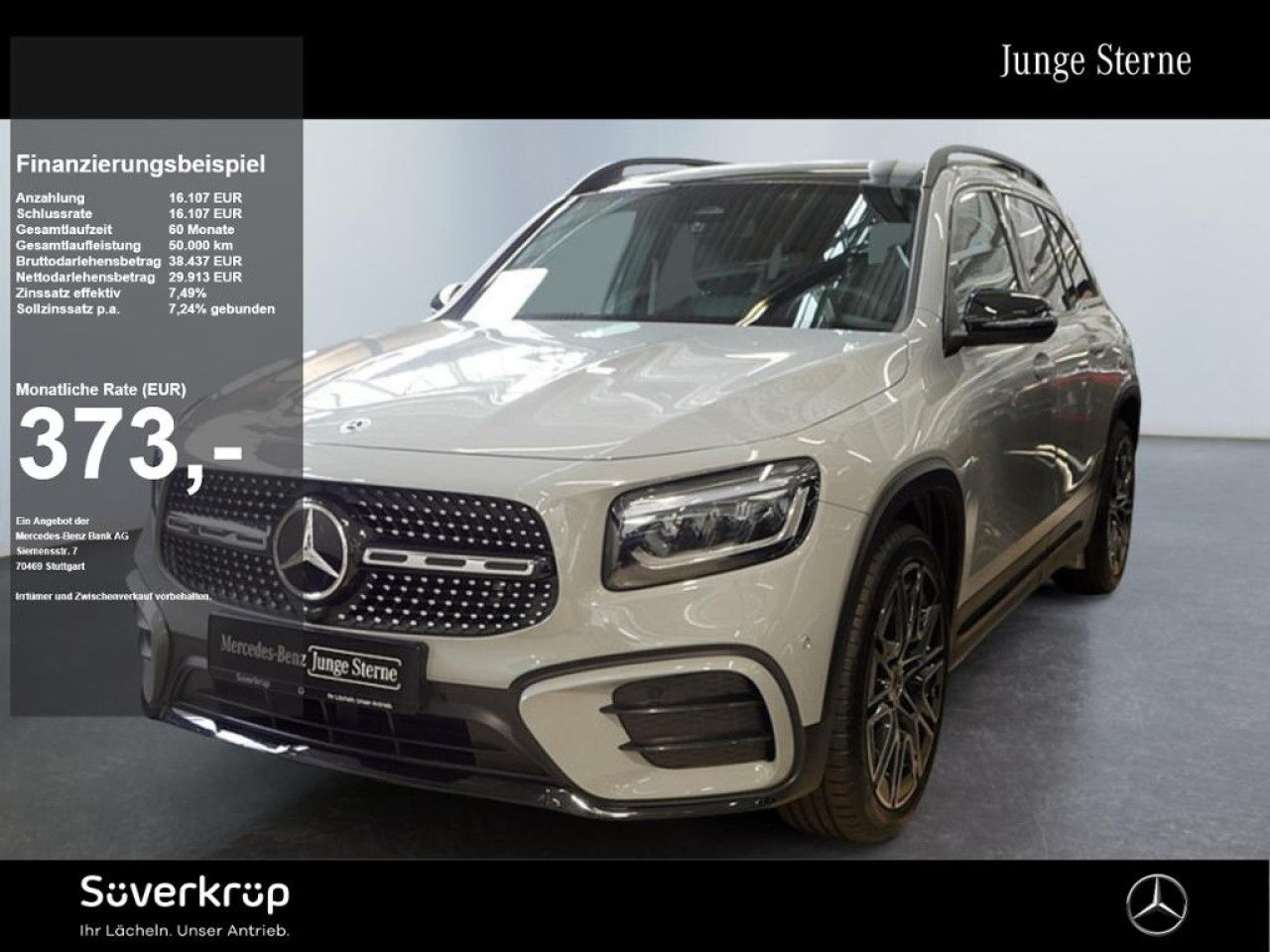 Mercedes-Benz GLB