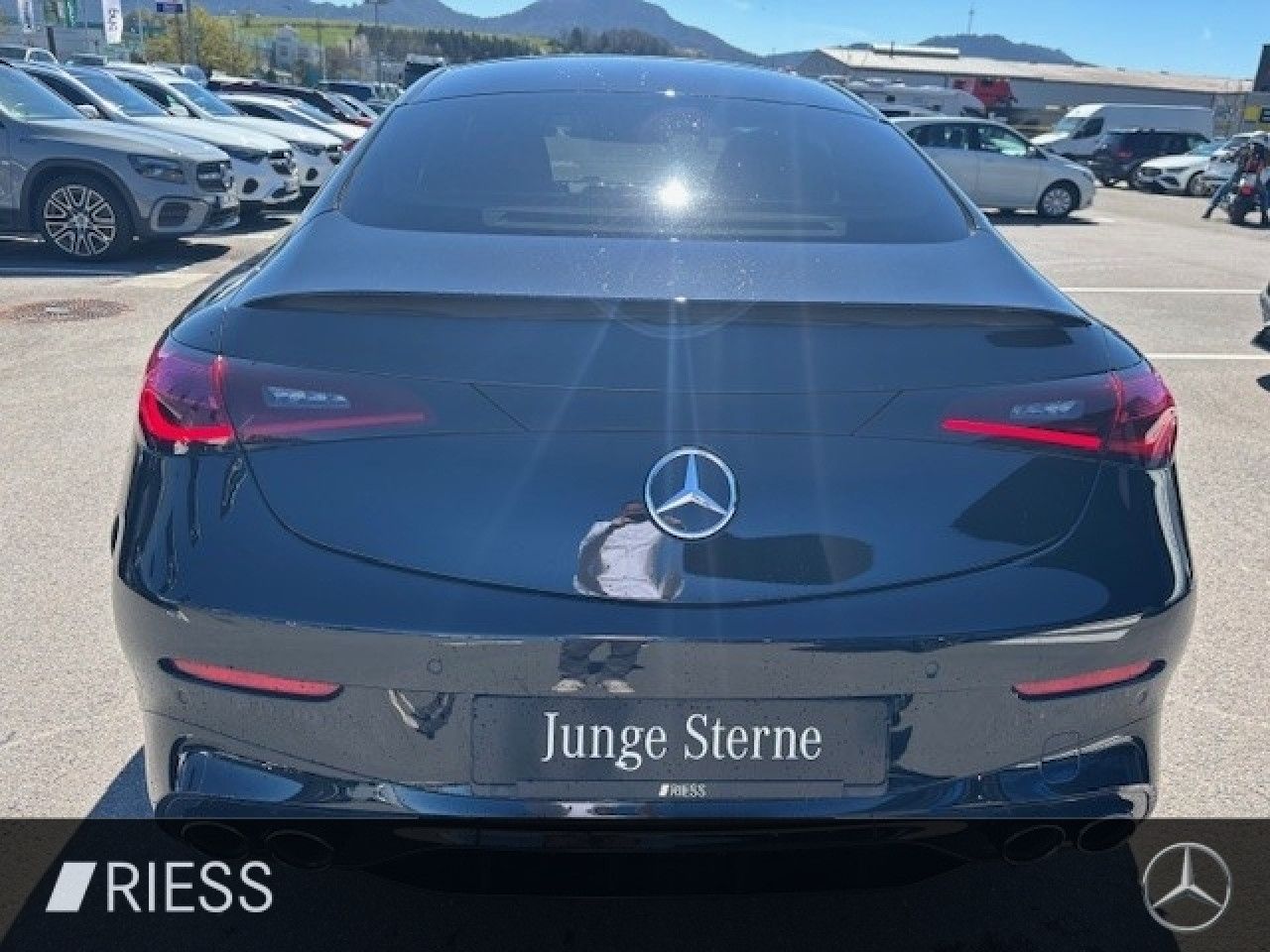 Mercedes-Benz CLE – Bild 5