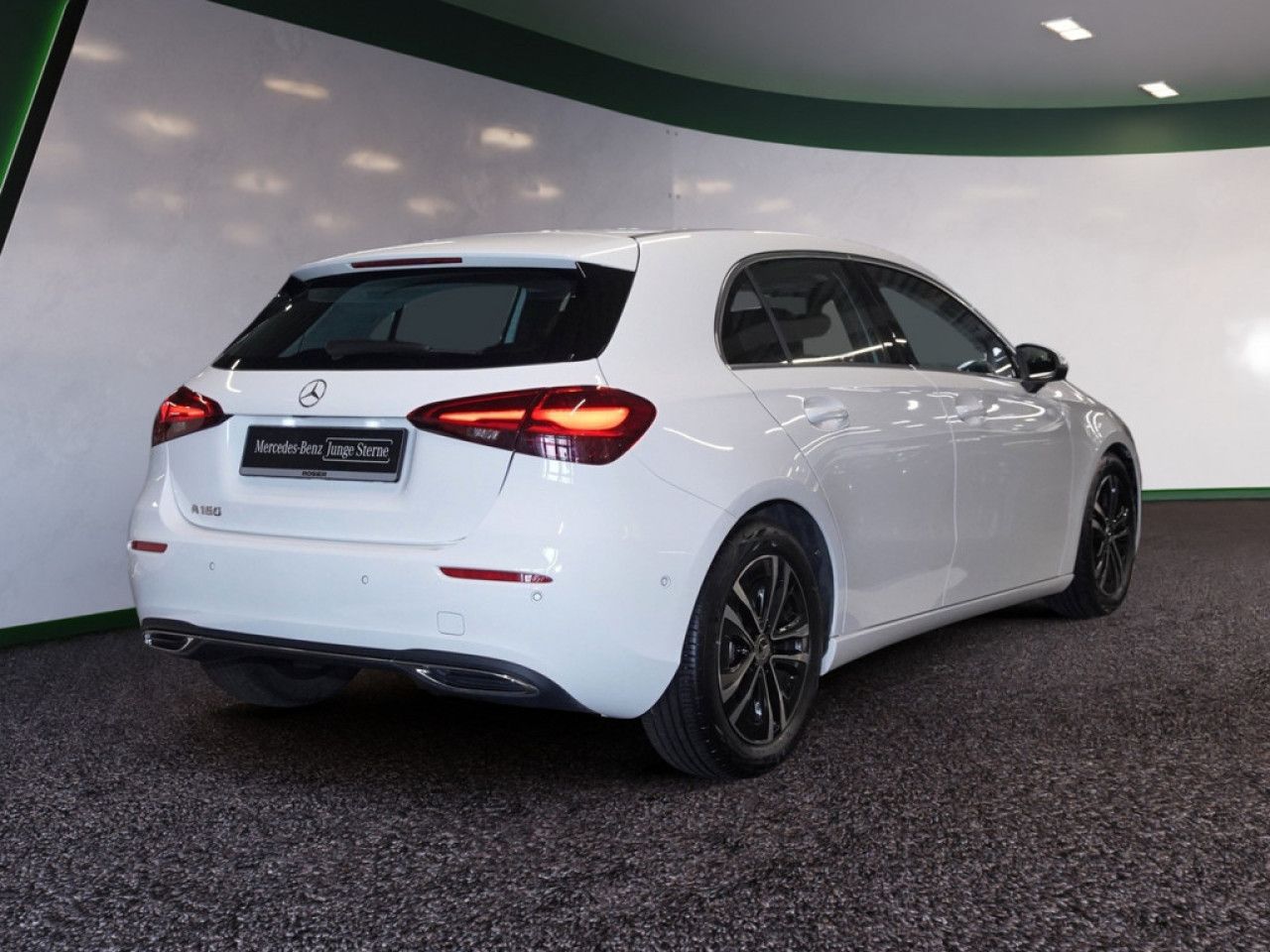 Mercedes-Benz A-Klasse – Bild 7