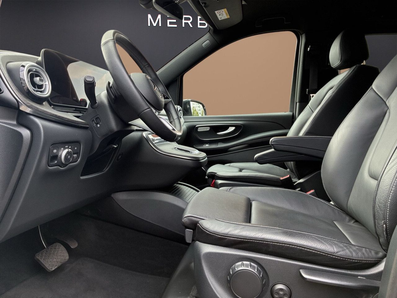 Mercedes-Benz V-Klasse – Bild 11
